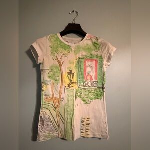 Madeline Graphic Tee